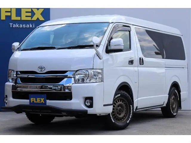 Toyota Hiace Wagon