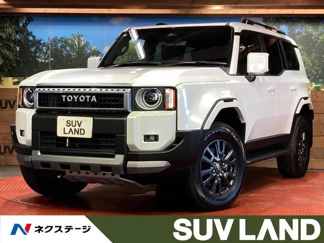 Toyota Land Cruiser 250