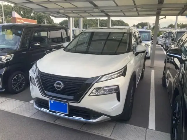 Nissan X-Trail Hybrid