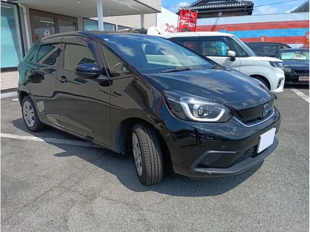 Honda Fit e:HEV fotoğraf 3