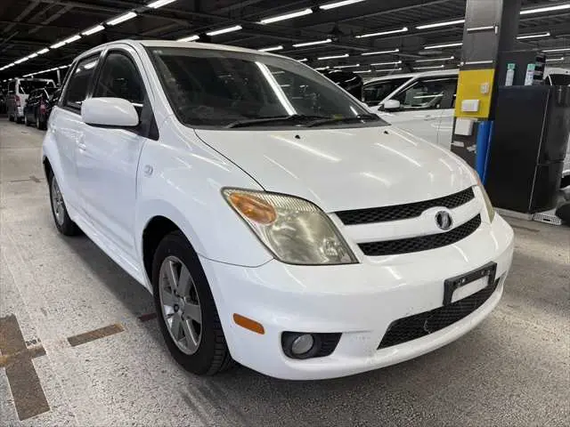 Toyota Ist