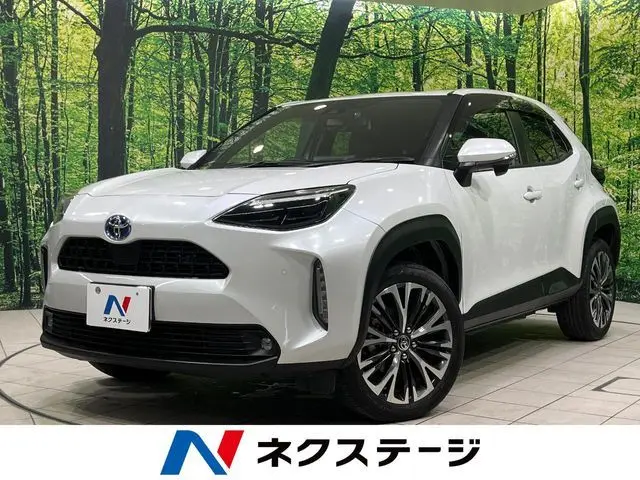 Toyota Yaris Cross Hybrid