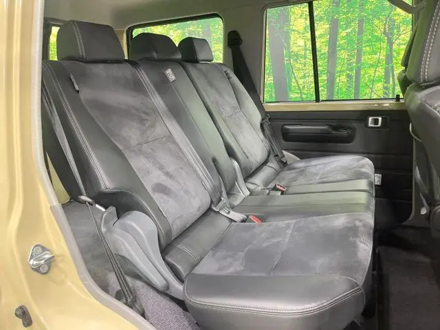 Toyota Land Cruiser fotoğraf 9