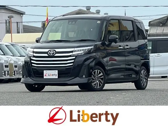 Toyota Roomy photo 1
