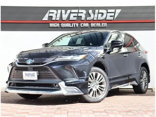 Toyota Harrier photo 1