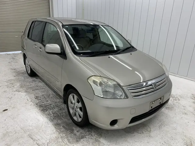 Toyota Raum