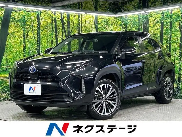 Toyota Yaris Cross Hybrid