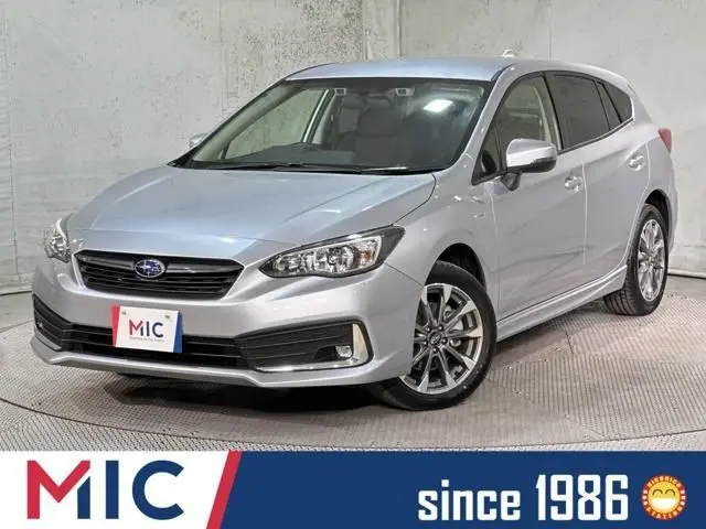 Subaru Impreza Sports