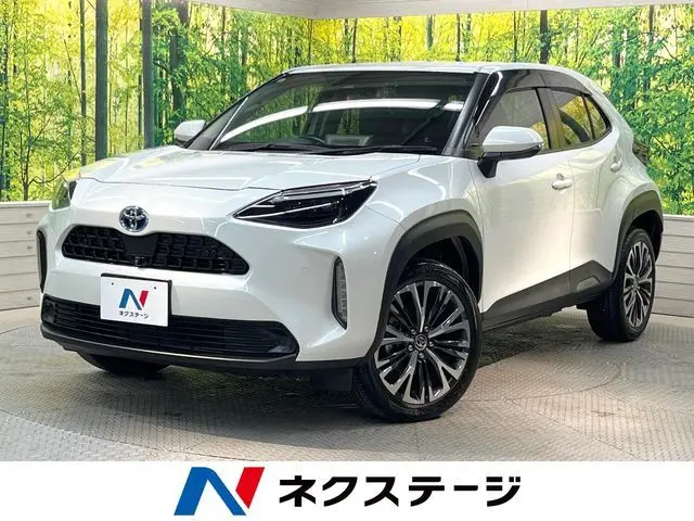 Toyota Yaris Cross Hybrid fotoğraf 1
