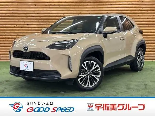 Toyota Yaris Cross photo 1