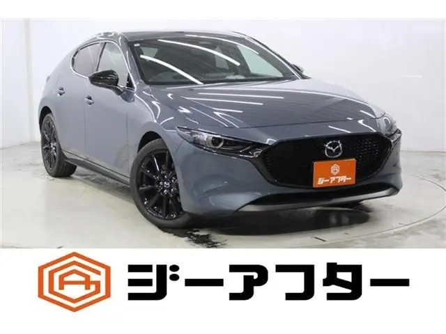 Mazda 3 Fastback