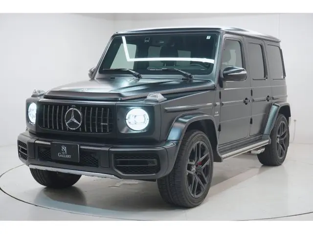 Mercedes-Benz AMG G-Class