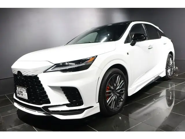 Lexus RX 500h