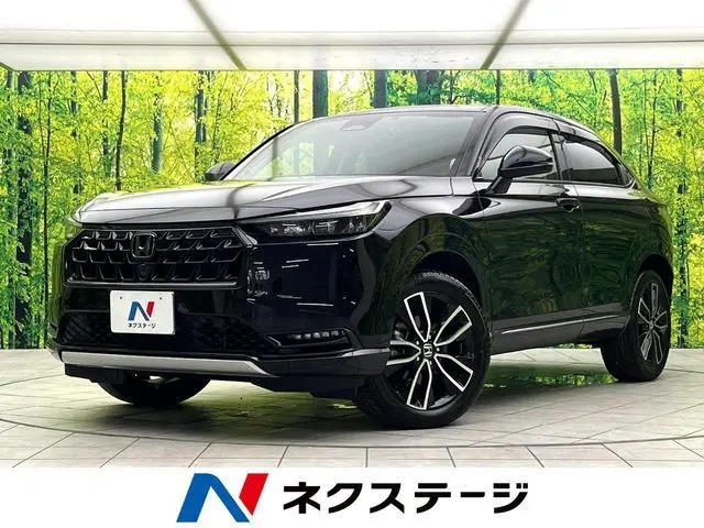 Honda Vezel photo 1