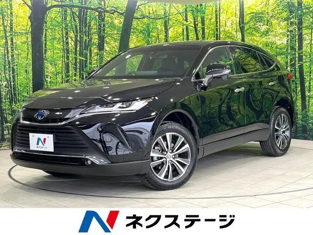 Toyota Harrier Hybrid photo 1