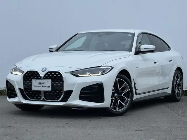 BMW 4 Serisi fotoğraf 1