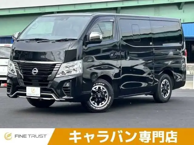 Nissan Caravan Van