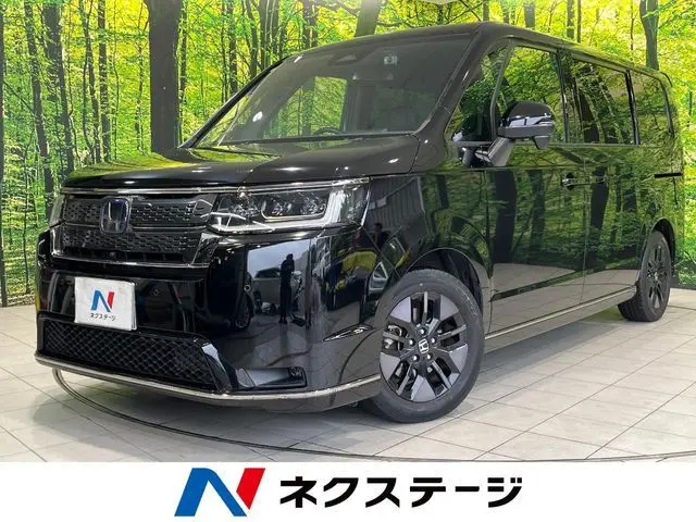 Honda Stepwagon Spada
