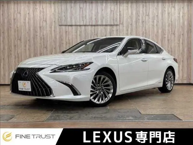 Lexus ES 300h