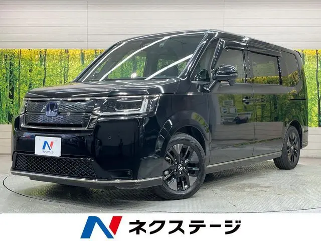 Honda Stepwagon Spada