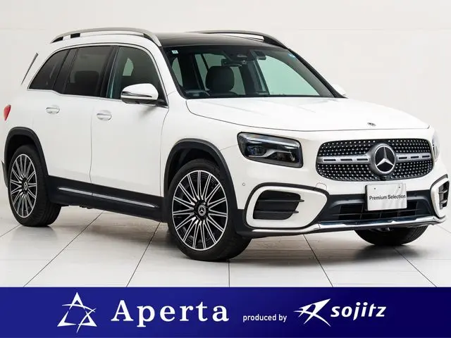 Mercedes-Benz GLB-Class fotoğraf 1