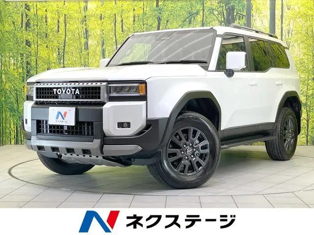 Toyota Land Cruiser 250