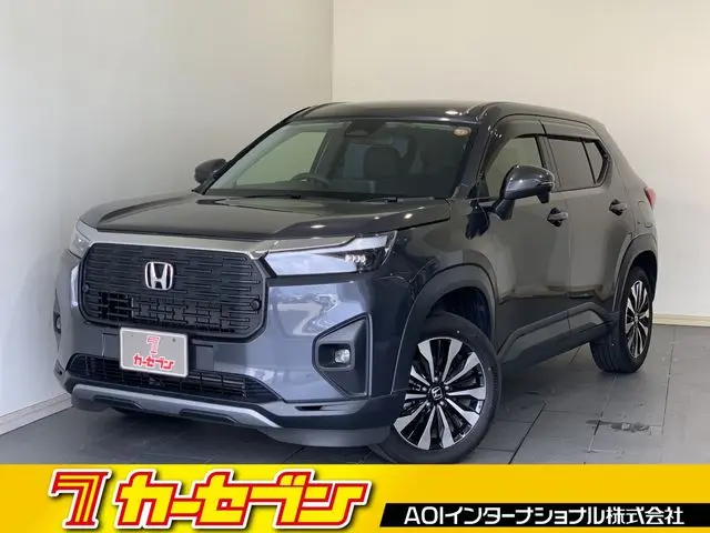 Honda WR-V
