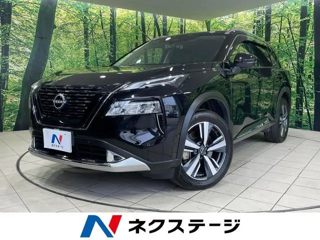 Nissan X-Trail Hybrid