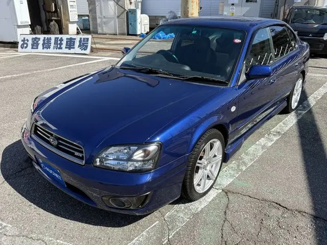 Subaru Legacy B4