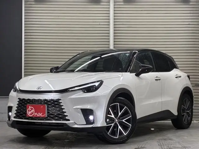 Lexus LBX
