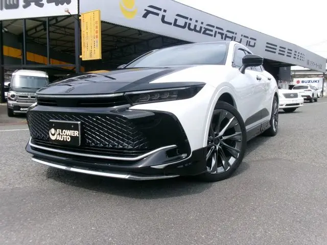 Toyota Crown Crossover