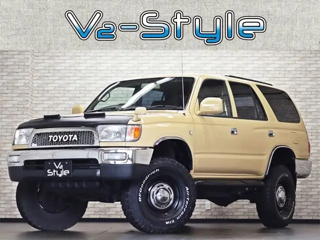 Toyota Hilux Surf