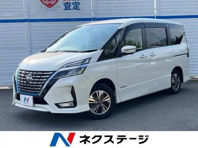 Nissan Serena photo 1