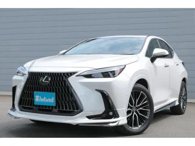 Lexus NX 350h
