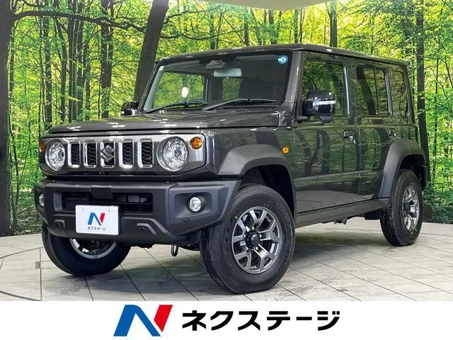 Suzuki Jimny Nomade