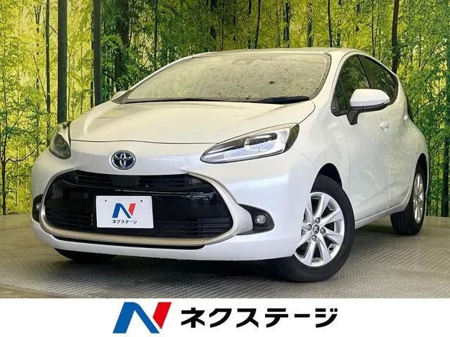 Toyota Aqua fotoğraf 1