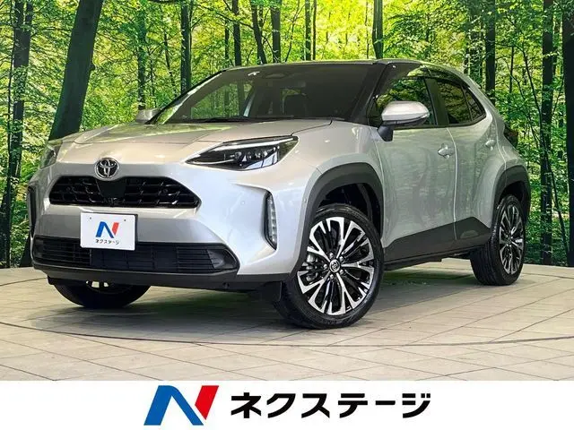 Toyota Yaris Cross Hybrid