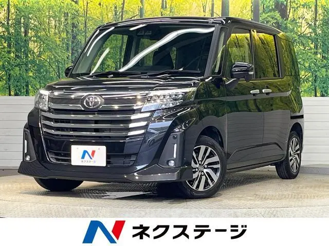 Toyota Roomy photo 1