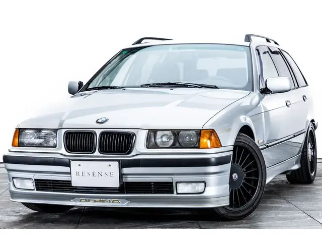 Alpina B6 Touring