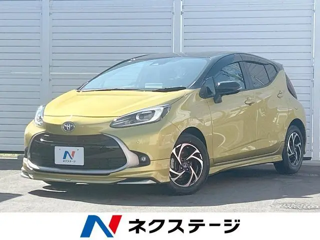 Toyota Aqua fotoğraf 1