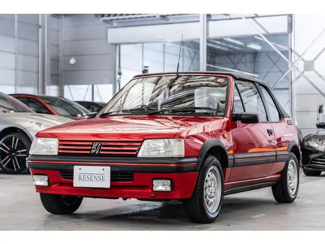 Peugeot 205