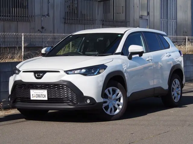 Toyota Corolla Cross photo 1