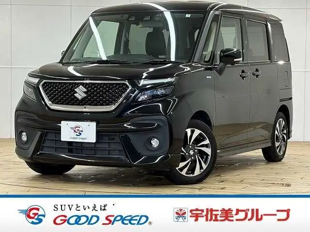 Suzuki Solio Bandit