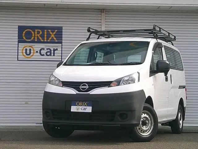 Nissan NV200 Vanette Van fotoğraf 1