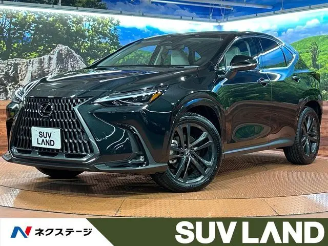 Lexus NX 350h