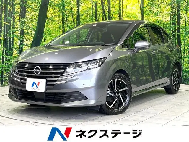 Nissan Note fotoğraf 1