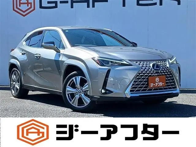 Lexus UX 250h