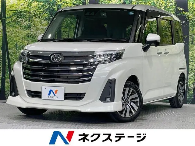 Toyota Roomy photo 1