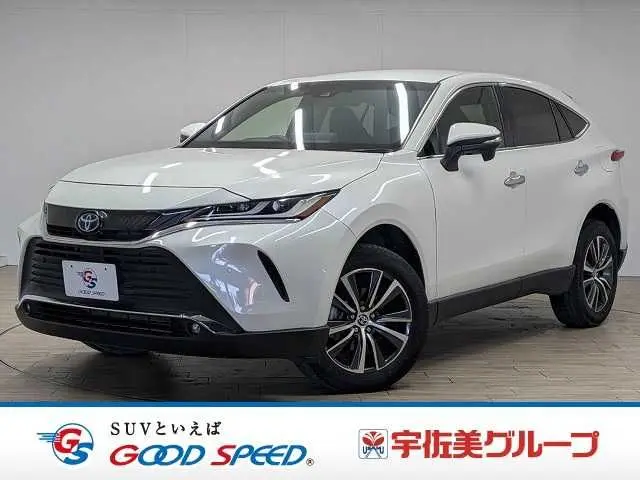 Toyota Harrier Hybrid