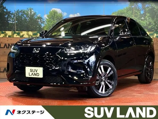 Honda ZR-V e:HEV